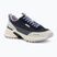 Moteriški batai Calvin Klein HW0HW03279 Hike Runner Nylon Mix blue nights/night owl/white