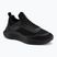 Vyriški batai Calvin Klein HM0HM02164 Light Eva Run Lace Sock triple black