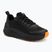 Vyriški batai Calvin Klein Volumax Chunky Runner Trainers HM0HM02224 black/vivid tangerine