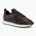 Moteriški batai Calvin Klein HW0HW03118 Retro Runner Sock PANL Leather Neo bordeaux