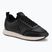 Moteriški batai Calvin Klein HW0HW03118 Retro Runner Sock PANL Leather Neo black/crystal grey