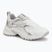 Vyriški batai Calvin Klein HM0HM02341 Hike Runner Stripe Met Mix bright white/silver/light grey