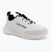 Vyriški batai Calvin Klein HM0HM02342 Light Eva Runn Essential Laceup Nylon Suede bright white/black