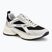 Vyriški batai Calvin Klein HM0HM02341 Hike Runner Stripe Met Mix black/silver/light grey
