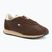Vyriški batai Tommy Jeans Retro Runner Archive Mix legacy brown