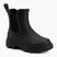 Moteriški guminiai batai Tommy Hilfiger Rubber Flag Cleated black