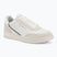 Vyriški batai Tommy Hilfiger Basket Core Leather Suede Mix ecru/street green