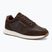 Vyriški batai Tommy Hilfiger Runner Suede Mix cocoa tracksuits