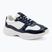 Moteriški batai Tommy Hilfiger ModernRunner Shiny Leather yale navy