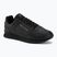 Vyriški batai Tommy Hilfiger Light Eva Runner Leather black