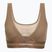 Liemenėlė Calvin Klein LVGWF6K106 Icon Shine Low Support shitake