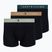 Vyriškos trumpikės Tommy Hilfiger Boxer Brief nb//saf canvas/mnty grey/deep spru