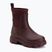 Moteriški guminiai batai Tommy Hilfiger Stamp Warm Ankle oxblood