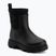 Moteriški guminiai batai Tommy Hilfiger Stamp Warm Ankle black