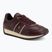 Moteriški batai Tommy Hilfiger Th Premium Casual Runner oxblood