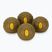 Neslystantys kilimėliai kempingo kėdėms Helinox Vibram Ball Feet coyote tan