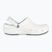Šlepetės Crocs Work Bistro white