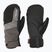 Vyriškos snieglenčių pirštinės 686 Gore-Tex Linear Under Cuff Mitt charcoal