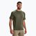 Vyriški marškinėliai Under Armour Tactical Tech marine od green/clear