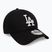 Kepurė New Era League Essential 39Thirty Los Angeles Dodgers black