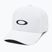Vyriška kepuraitė su snapeliu Oakley Golf Ellipse white