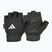 Treniruočių pirštinės adidas Essential Adjustable black/ white
