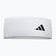 Galvos juosta adidas Headband white