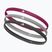 Galvos juostos adidas Hairbands 3 pcs.