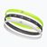 Galvos juostos adidas Hairbands 3 pcs.