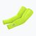 Kompresinės rankovės adidas Climacool Compression Arm Sleeves lucid lemon