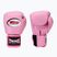 Bokso pirštinės Twins Special BGVL3 pink