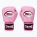 Bokso pirštinės Twins Special BGVL3 pink