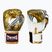 Bokso pirštinės Twins Special Fancy FBGVL3-52 white/gold