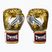 Bokso pirštinės Twins Special Fancy FBGVL3-52 white/gold