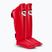 Blauzdų ir pėdų apsaugos Twins Special SGL10 red