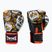Bokso pirštinės Twins Special Fancy FBGVL3-53 Skull orange/black