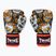 Bokso pirštinės Twins Special Fancy FBGVL3-53 Skull orange/black