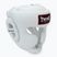 Bokso šalmas Twins Special HGS3 sparingowy white
