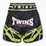Treniruočių šortai Twins Special Muay Thai Twins Racing black/yellow/white/red