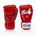 Bokso pirštinės Fairtex Universal "Tight-Fit" Design red