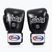"Fairtex Universal" kvėpuojančios juodos bokso pirštinės
