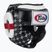 Bokso šalmas Fairtex Super Sparring black/white