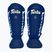 "Fairtex" nuimamos blauzdų apsaugos, dar žinomos kaip blauzdikaulių apsaugos. "Twister" mėlyna