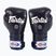 "Fairtex" stilingos kampuotos bokso pirštinės su užrakintu nykščiu mėlynos spalvos