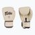 Bokso pirštinės Fairtex Real Leather Boxing khaki