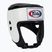 Bokso šalmas Fairtex Muay Thai & Kickboxing Competition white