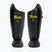 "Fairtex Ultimate" blauzdų kilimėliai juodi
