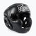 Vaikiškas bokso šalmas Fairtex Headguard for Kids black