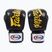 Bokso pirštinės Fairtex Deluxe Tight-Fit black