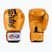 Bokso pirštinės Fairtex Deluxe Tight-Fit gold